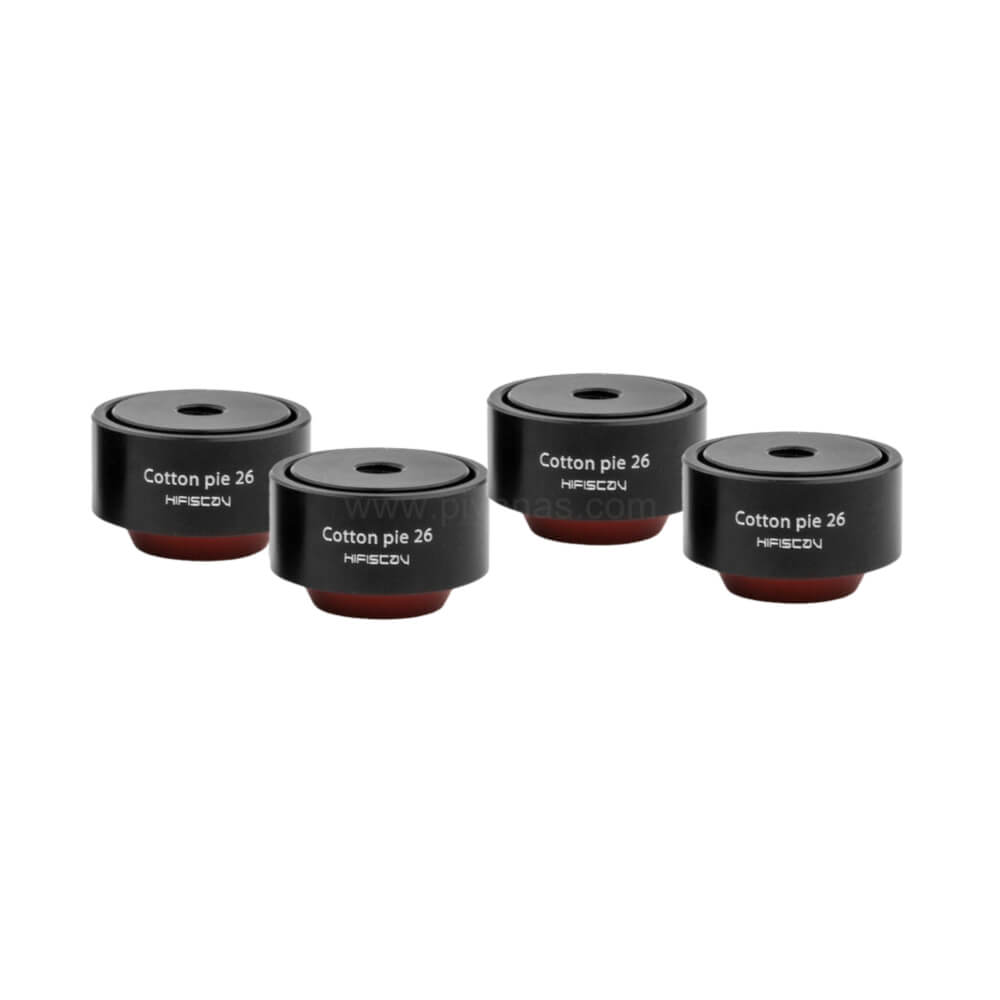 ฐานรองเครื่องเสียง HIFISTAY : COTTON PIE 26